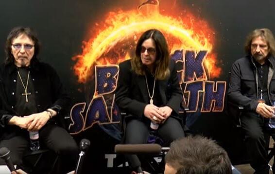 GEEZER BUTLER Says BILL WARD Turned Down Offer To Play At BLACK SABBATH&#039;s Final Show