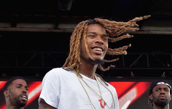 Fetty Wap Involved in Motorcycle Accident