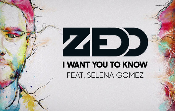 Zedd Loads Up the Synthesizers for Selena Gomez-Assisted ‘I Want You to Know’
