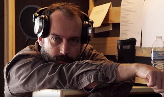 CLUTCH: Behind-The-Scenes Footage From Making Of &#039;Psychic Warfare&#039; - Segment 3