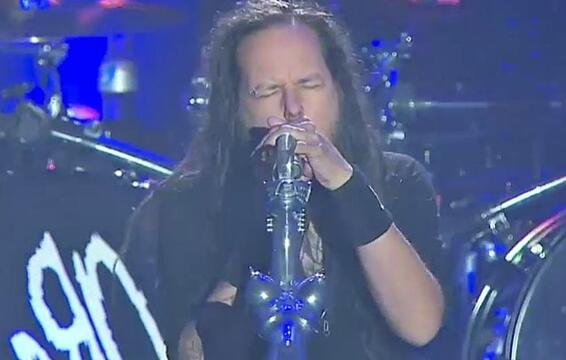 KORN Forced To Cut ROCK IN RIO LISBOA Set Short Due To Technical Issues (Video)