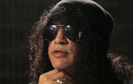 SLASH Has &#039;Already Started&#039; Working On Material For Next Album