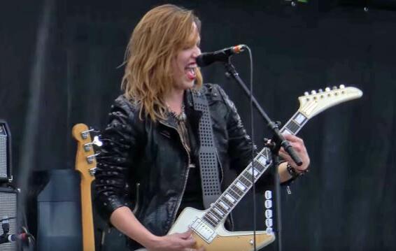 Watch HALESTORM Perform At Germany&#039;s ROCK IM PARK Festival