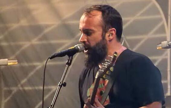 NEIL FALLON: Next CLUTCH Album Will &#039;Have A Lot In Common&#039; With &#039;Earth Rocker&#039;
