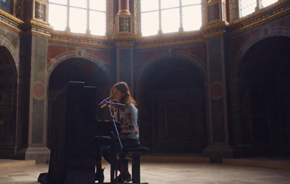 Børns’ Piano-Driven Cover of Zayn’s ‘It’s You’ Is Chamber Pop Heaven