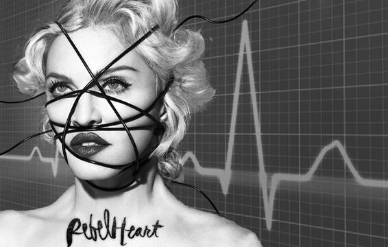 Madonna’s ‘Rebel Heart’ Hacker Sentenced to 14 Months in Prison