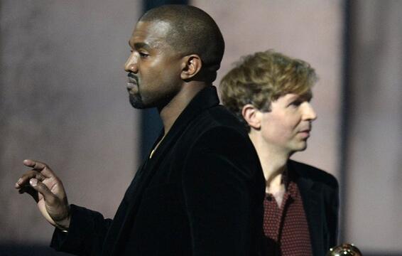 Kanye West Eats Crow, Says He Was Wrong About Beck
