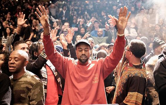 Kanye West Blames Chance the Rapper for Delaying ‘The Life of Pablo’ Release