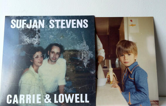 Sufjan Stevens Details Carrie &amp; Lowell Packaging