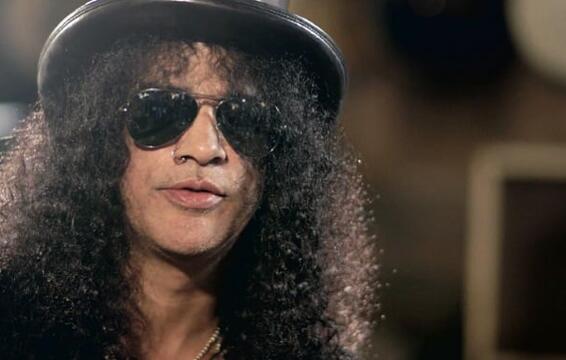 SLASH: &#039;I Can&#039;t Be Bothered To Explain Myself To People&#039;
