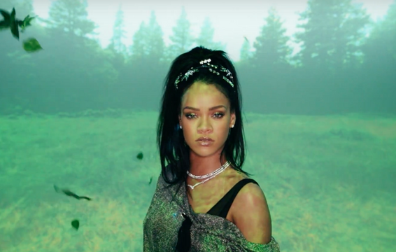 Rihanna Busts a Move in Flashy ‘This Is What You Came For’ Video