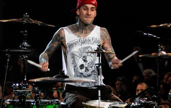 Blink-182’s Travis Barker to Release Autobiography This November