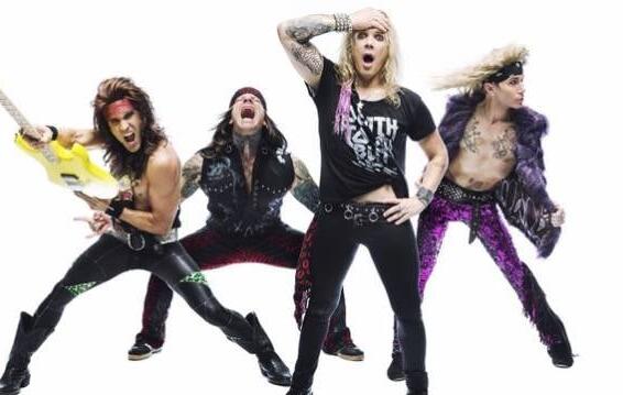 STEEL PANTHER To Release Live Acoustic Album In February