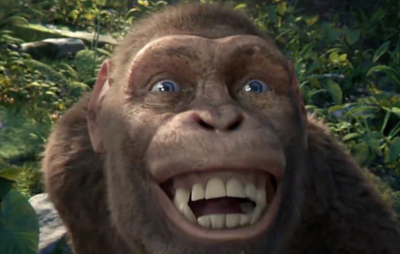 Coldplay Dance in the Forest as CGI Apes in Bonkers &quot;Adventure of a Lifetime&quot; Video
