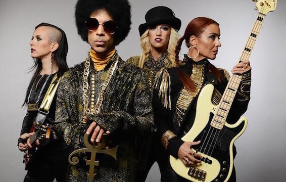 Prince Announces The Hit &amp; Run Album