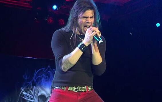 QUEENSRŸCHE&#039;s TODD LA TORRE On Upcoming CD: &#039;There&#039;s Something For Everyone On This Album&#039;