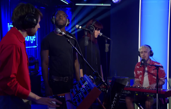 Years &amp; Years Covered the Weeknd’s ‘Earned It’ for BBC Radio