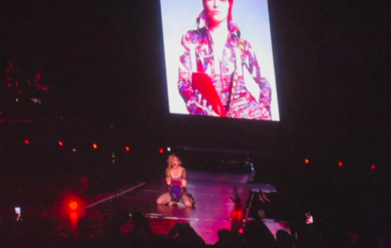 Madonna Reveals Her ‘Rebel Rebel’ Heart in David Bowie Tribute