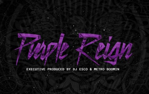 Future Releases Surprise ‘Purple Reign’ Mixtape