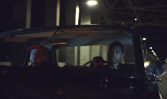 Mac Miller and Miguel Cruise Around in Their &quot;Weekend&quot; Video