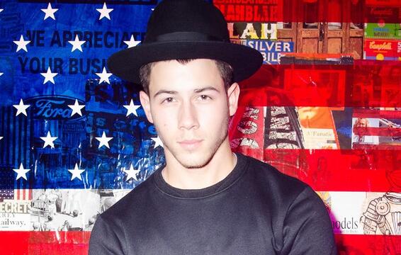 Nick Jonas Shares New Song, Sounds a Lot Like Drake