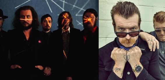 My Morning Jacket Cover Eagles of Death Metal&#039;s &quot;I Love You All the Time&quot;