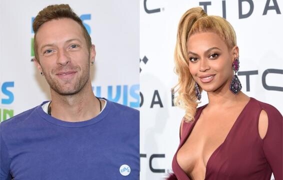 Beyoncé and Coldplay Team Up on Lush New Song, ‘Hymn for the Weekend’