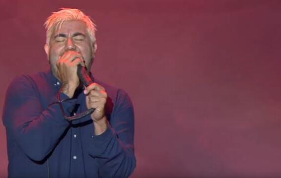 Watch DEFTONES Frontman Perform Inside Icelandic Volcano