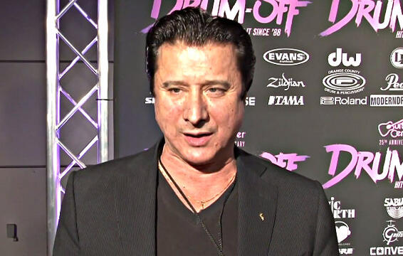 Former JOURNEY Singer STEVE PERRY Is Putting Finishing Touches On New Solo Album