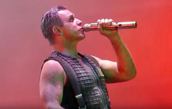 Watch RAMMSTEIN Perform At PINKPOP Festival