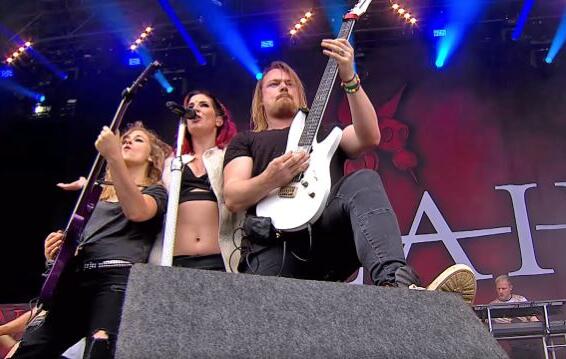 DELAIN Completes Work On New Album