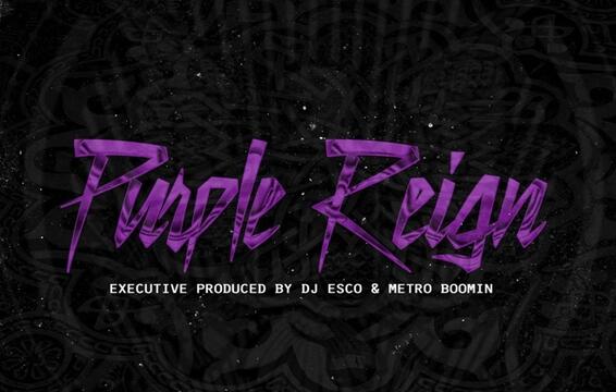 Future Drops Purple Reign