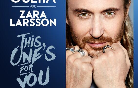 Zara Larsson Graces David Guetta With Her Vocals on Triumphant ‘This One’s For You’
