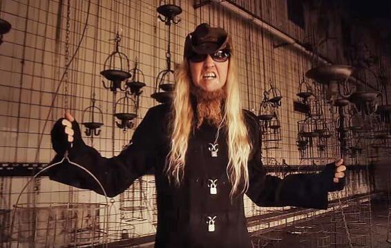 WARREL DANE Says There Has Been No Discussion Of NEVERMORE Reunion