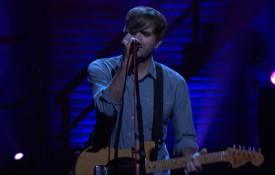 Death Cab for Cutie Bring ‘The Ghosts of Beverly Drive’ to ‘Conan’