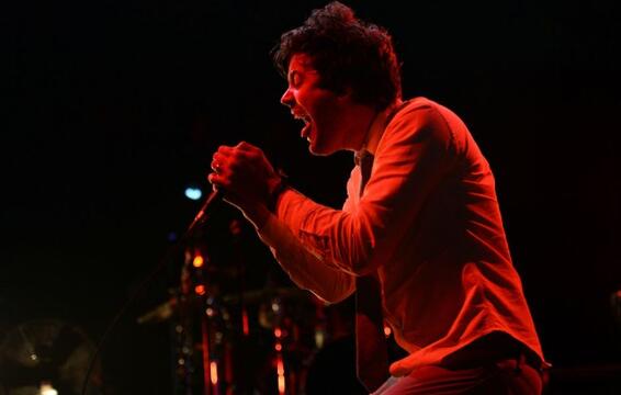 Hear Passion Pit’s Michael Angelakos Flip an Old Barry Manilow Sample