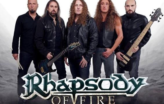 RHAPSODY OF FIRE: Audio Samples Of Entire &#039;Into The Legend&#039; Album