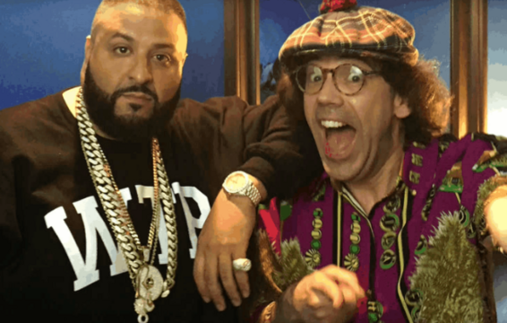 DJ Khaled Talks Public Enemy, Perfect Pussy, and Miami’s Best Strip Clubs with Nardwuar