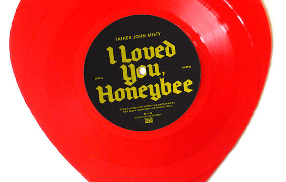 Father John Misty Shares Record Store Day Exclusive &quot;I Loved You, Honeybee&quot;