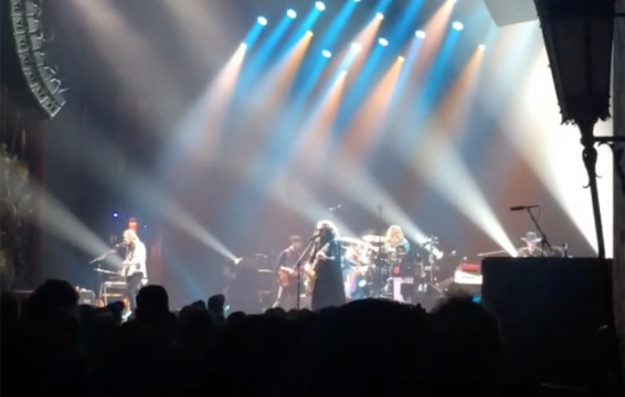 My Morning Jacket Covered Eagles of Death Metal to Honor Paris Attack Victims