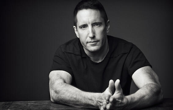 Trent Reznor Shares Gone Girl Outtake &quot;Abandoned Sets&quot;, Studio Footage