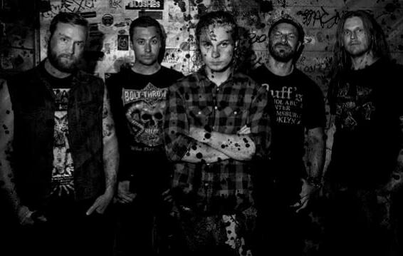 BLOOD EAGLE Parts Ways With Bassist, Announces Replacement