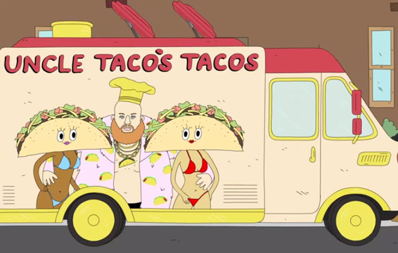 Action Bronson Plays Taco Truck Owner, ?uestlove Plays Ja Rule on &quot;Lucas Bros. Moving Co.&quot;