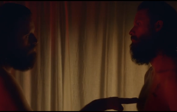 Father John Misty Has a Tryst With Himself in &quot;The Night Josh Tillman Came to Our Apartment&quot; Video