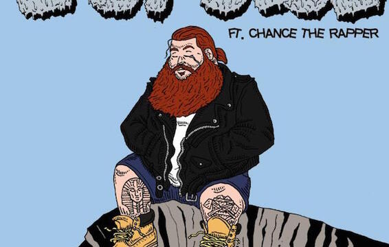 Action Bronson Teams Up With Chance the Rapper on &quot;Baby Blue&quot;