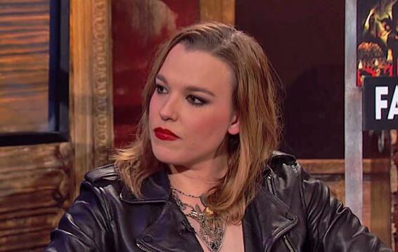 HALESTORM&#039;s LZZY HALE Is &#039;So Excited&#039; About Reunion Of Classic GUNS N&#039; ROSES Lineup