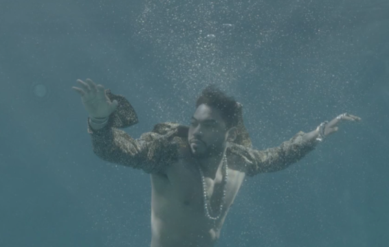 Miguel Plays a Wild House Party in &quot;Waves&quot; Video