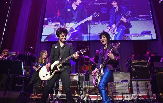 Rock and Roll Hall of Fame 2015 Inductees: Green Day, Lou Reed, Joan Jett, and More