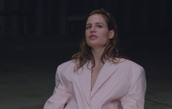 Christine and the Queens’ Despair Manifests Itself Physically in ‘Paradis Perdus’ Video