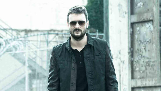 Eric Church: The Outsider Opens Up